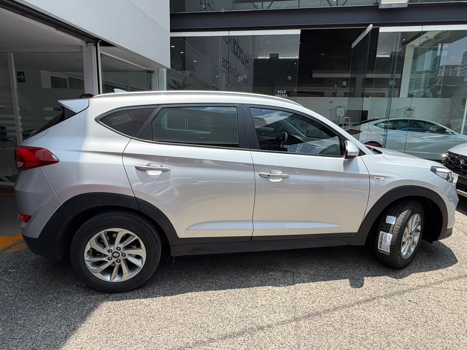 2017 Hyundai TUCSON GLS PREMIUM TA