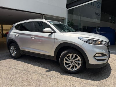 2017 Hyundai TUCSON GLS PREMIUM TA