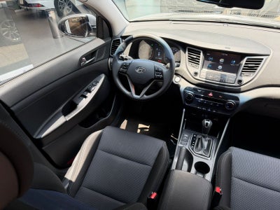 2017 Hyundai TUCSON GLS PREMIUM TA