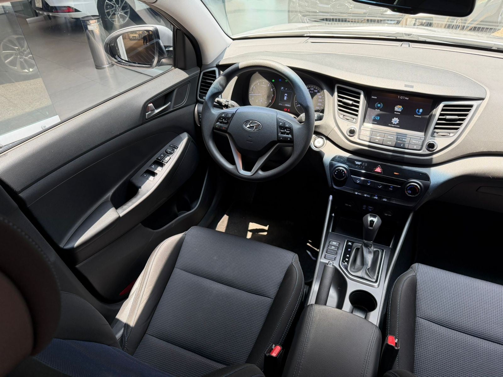 2017 Hyundai TUCSON GLS PREMIUM TA