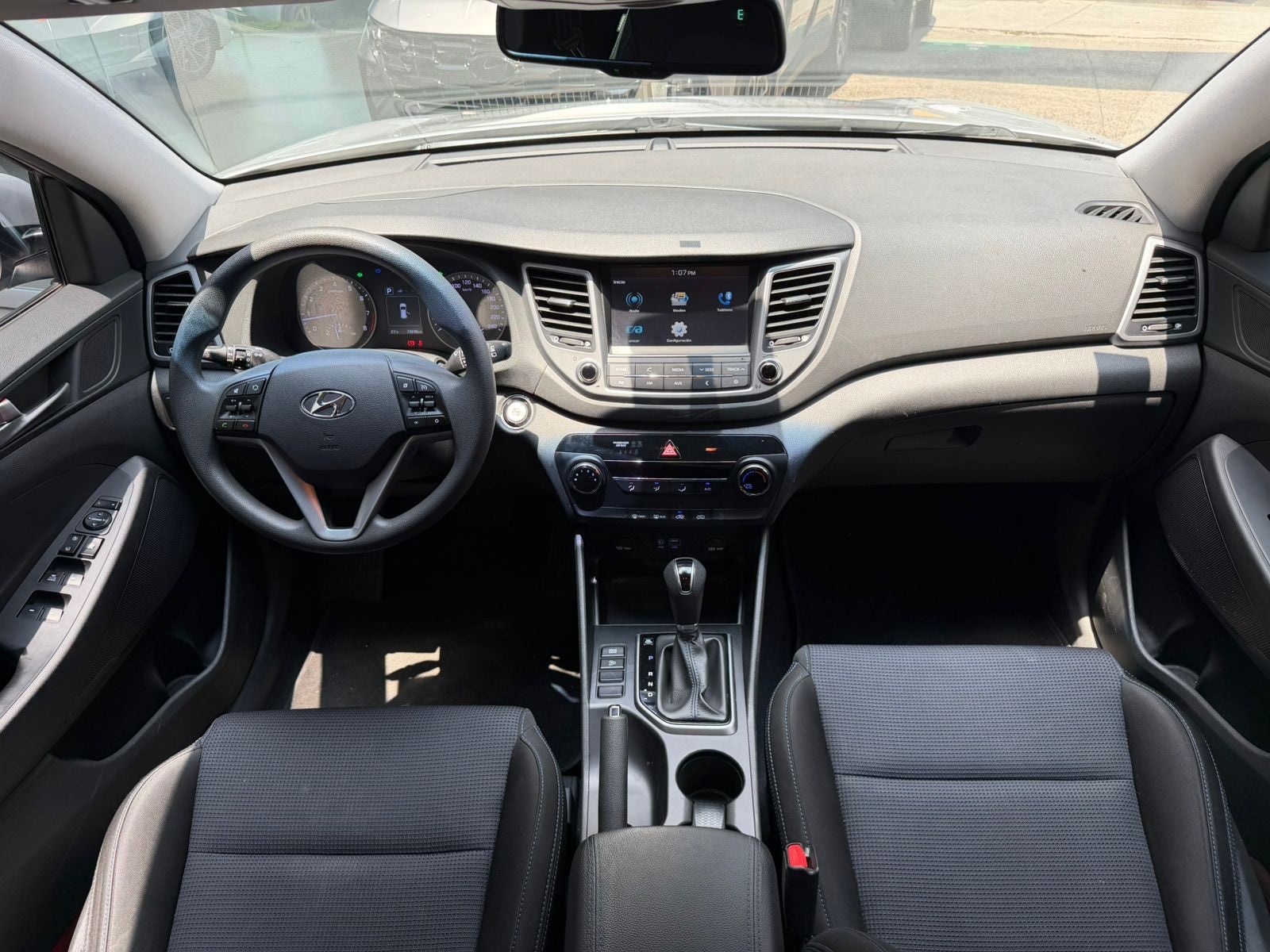 2017 Hyundai TUCSON GLS PREMIUM TA