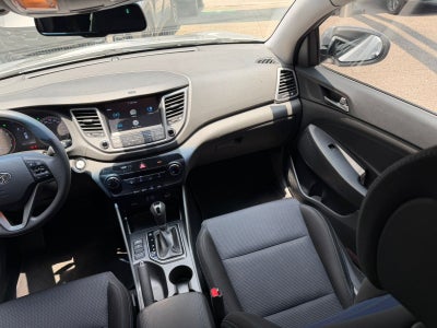 2017 Hyundai TUCSON GLS PREMIUM TA