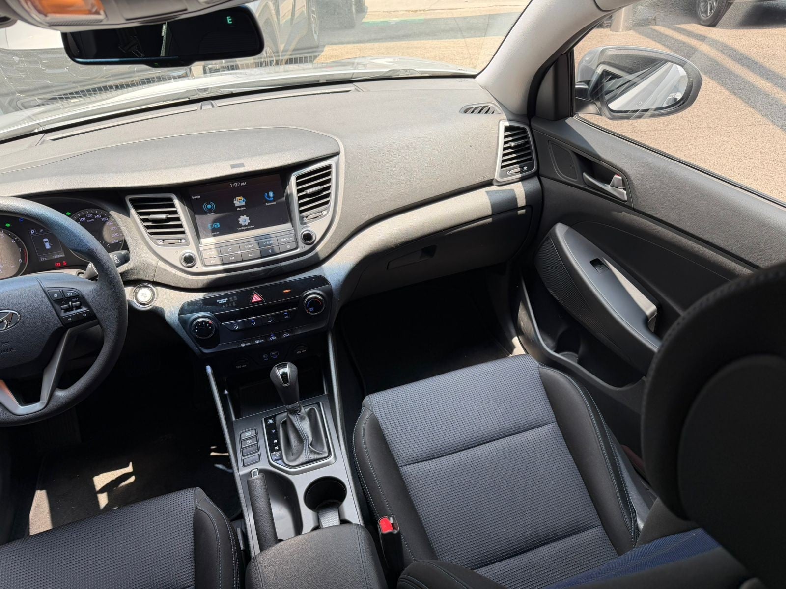 2017 Hyundai TUCSON GLS PREMIUM TA