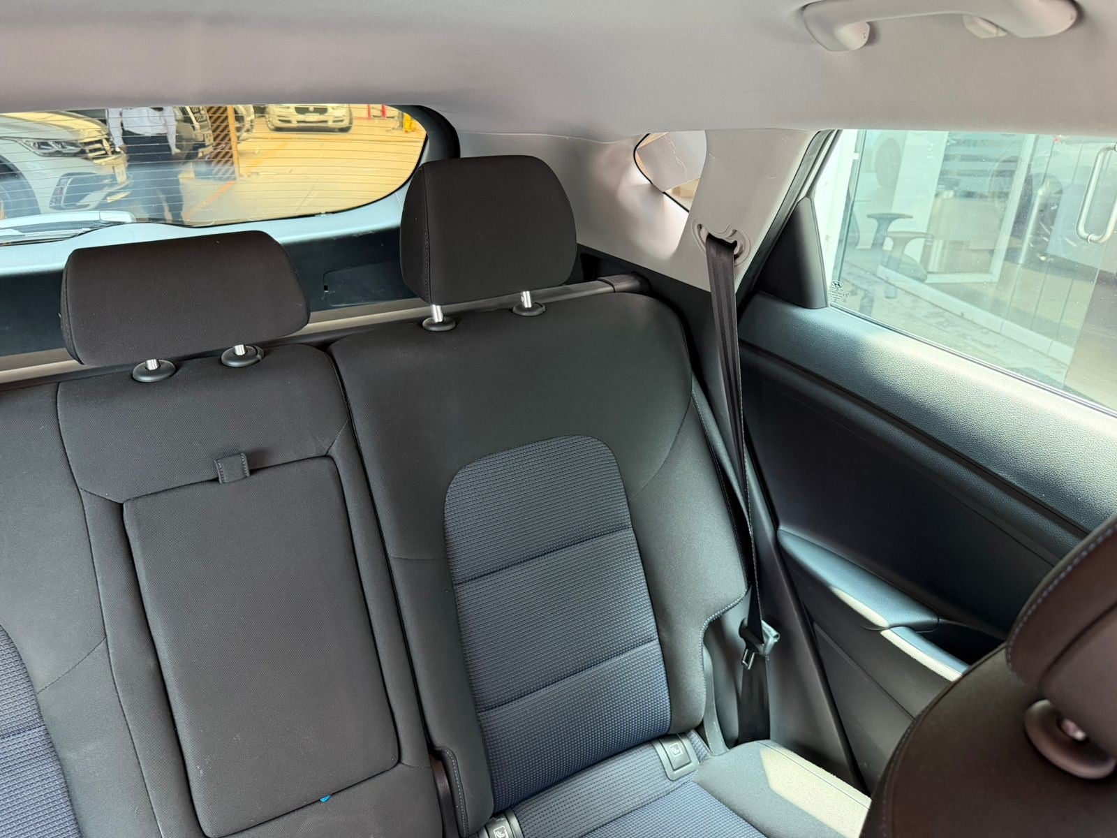 2017 Hyundai TUCSON GLS PREMIUM TA