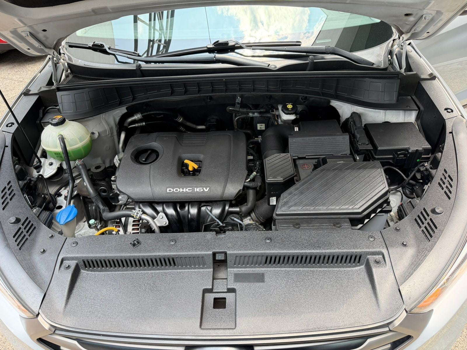 2017 Hyundai TUCSON GLS PREMIUM TA