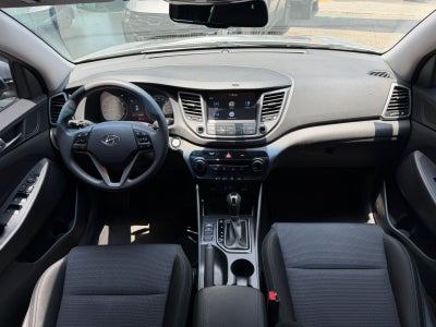 2017 Hyundai TUCSON GLS PREMIUM TA