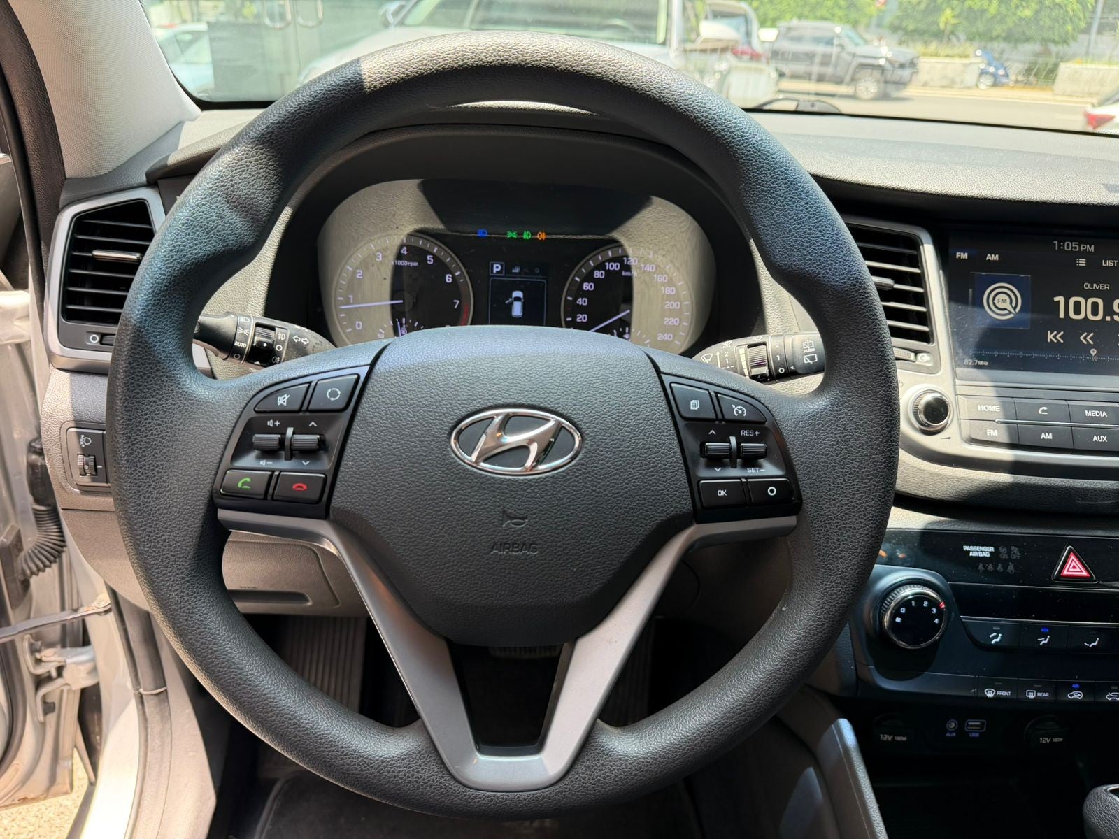 2017 Hyundai TUCSON GLS PREMIUM TA
