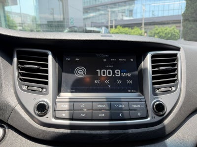 2017 Hyundai TUCSON GLS PREMIUM TA