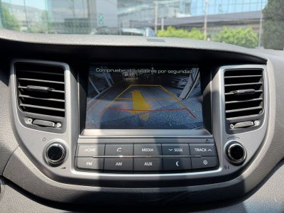 2017 Hyundai TUCSON GLS PREMIUM TA