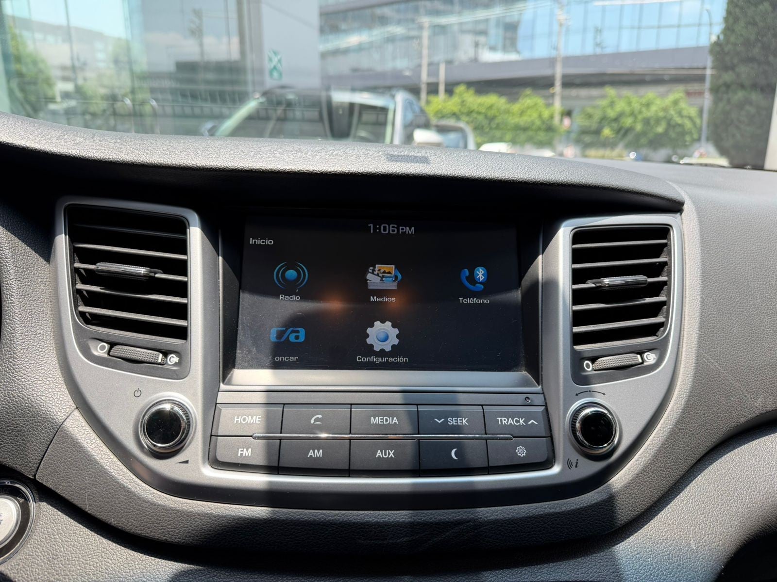 2017 Hyundai TUCSON GLS PREMIUM TA