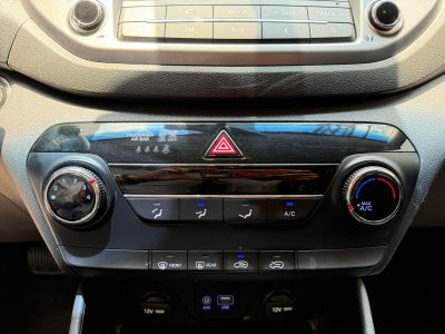 2017 Hyundai TUCSON GLS PREMIUM TA