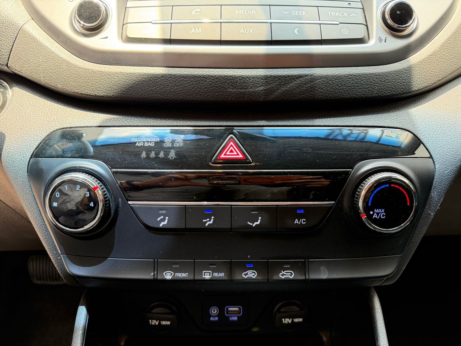 2017 Hyundai TUCSON GLS PREMIUM TA