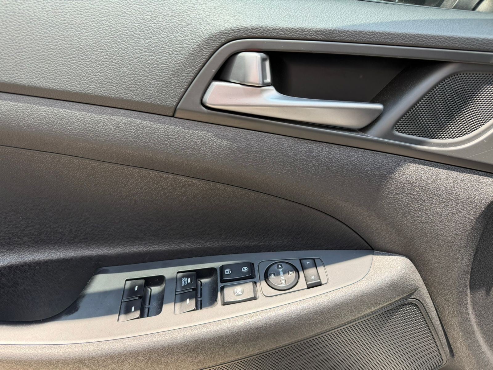 2017 Hyundai TUCSON GLS PREMIUM TA
