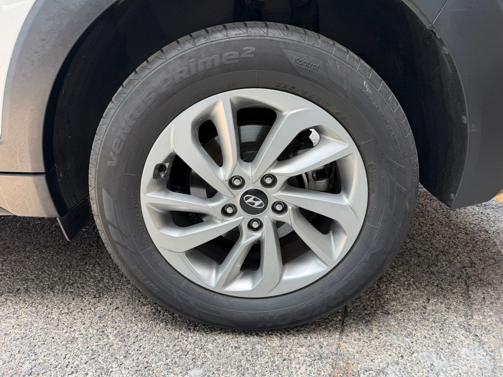 2017 Hyundai TUCSON GLS PREMIUM TA