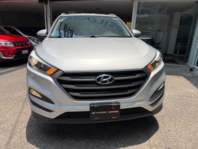 2017 Hyundai TUCSON GLS PREMIUM TA