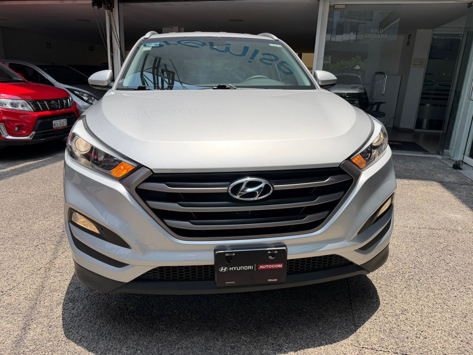 2017 Hyundai TUCSON GLS PREMIUM TA