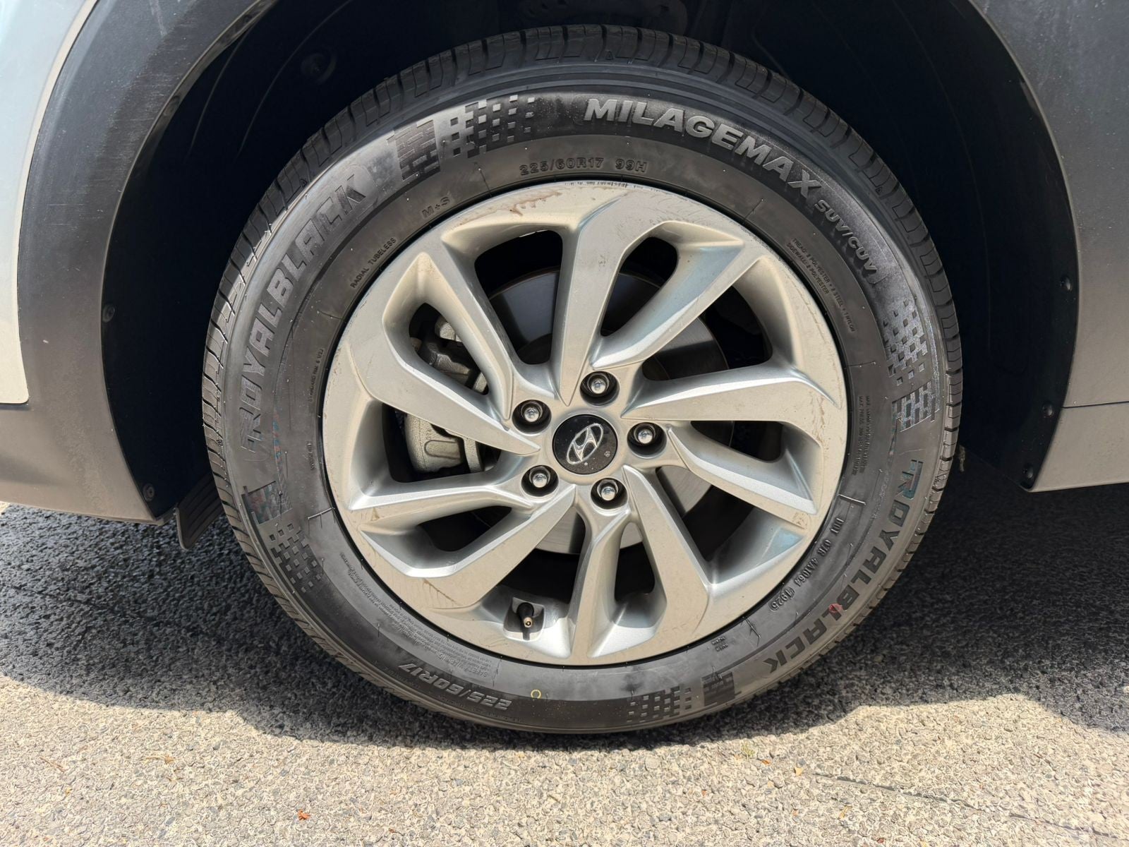 2017 Hyundai TUCSON GLS PREMIUM TA