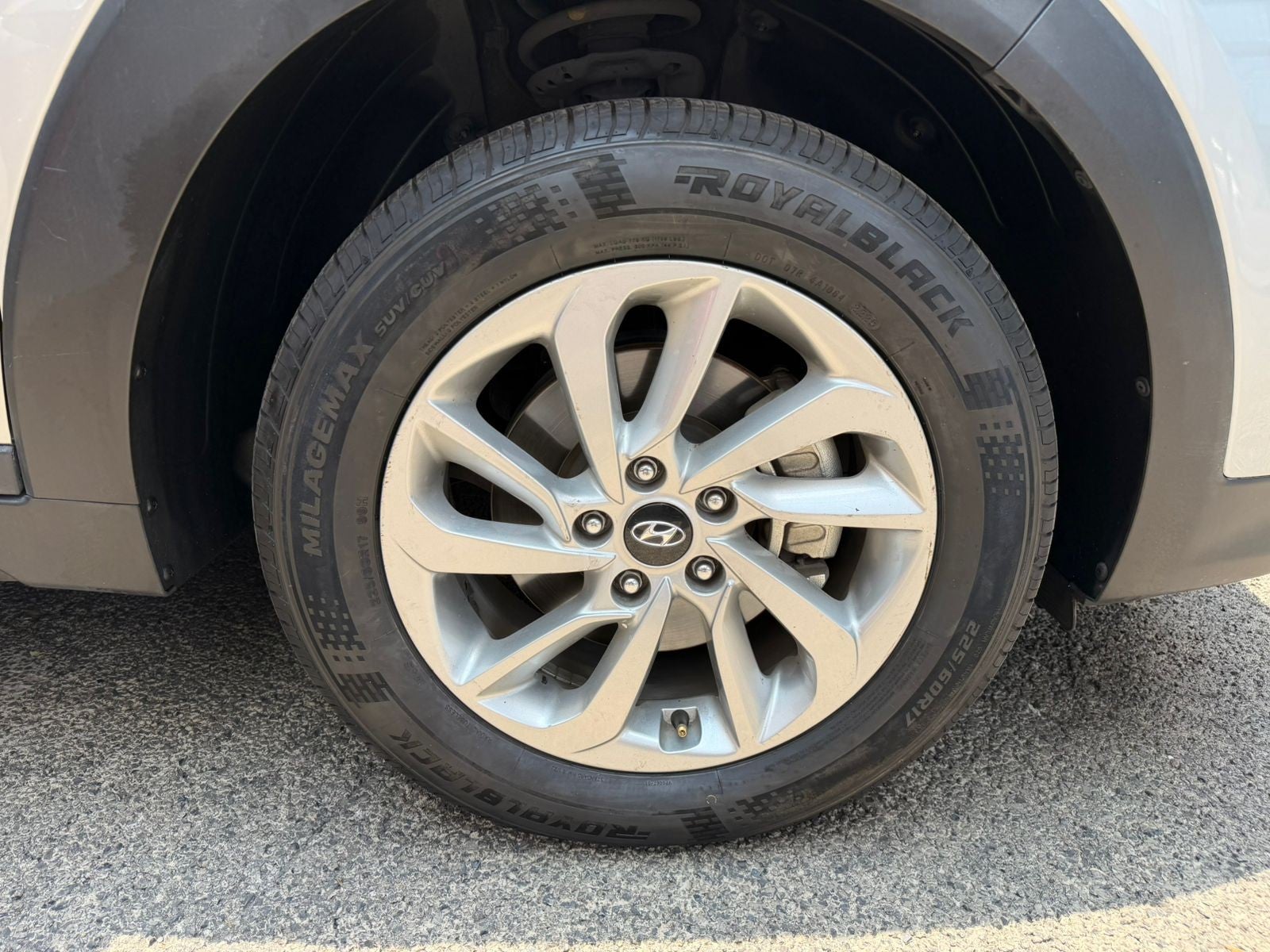 2017 Hyundai TUCSON GLS PREMIUM TA
