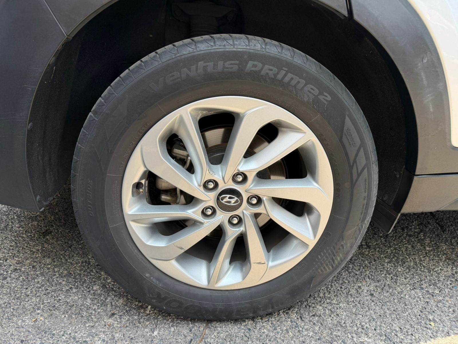 2017 Hyundai TUCSON GLS PREMIUM TA