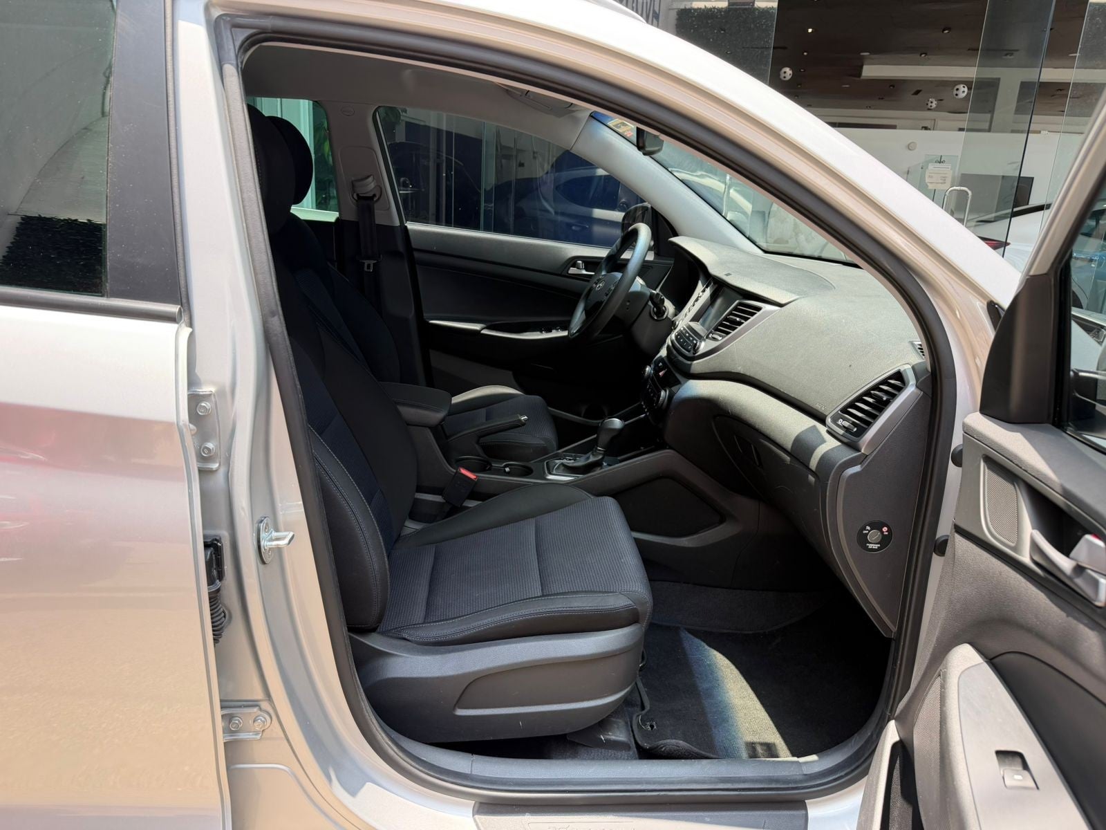 2017 Hyundai TUCSON GLS PREMIUM TA