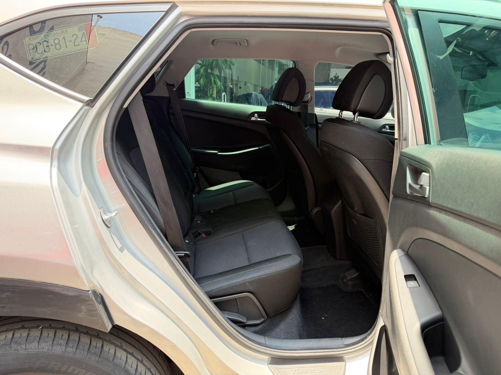 2017 Hyundai TUCSON GLS PREMIUM TA