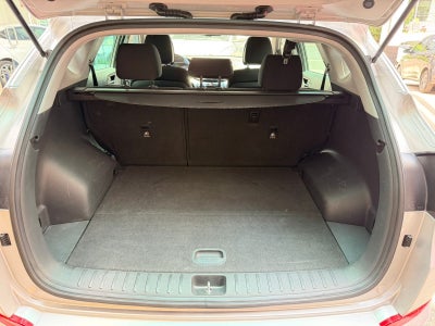 2017 Hyundai TUCSON GLS PREMIUM TA