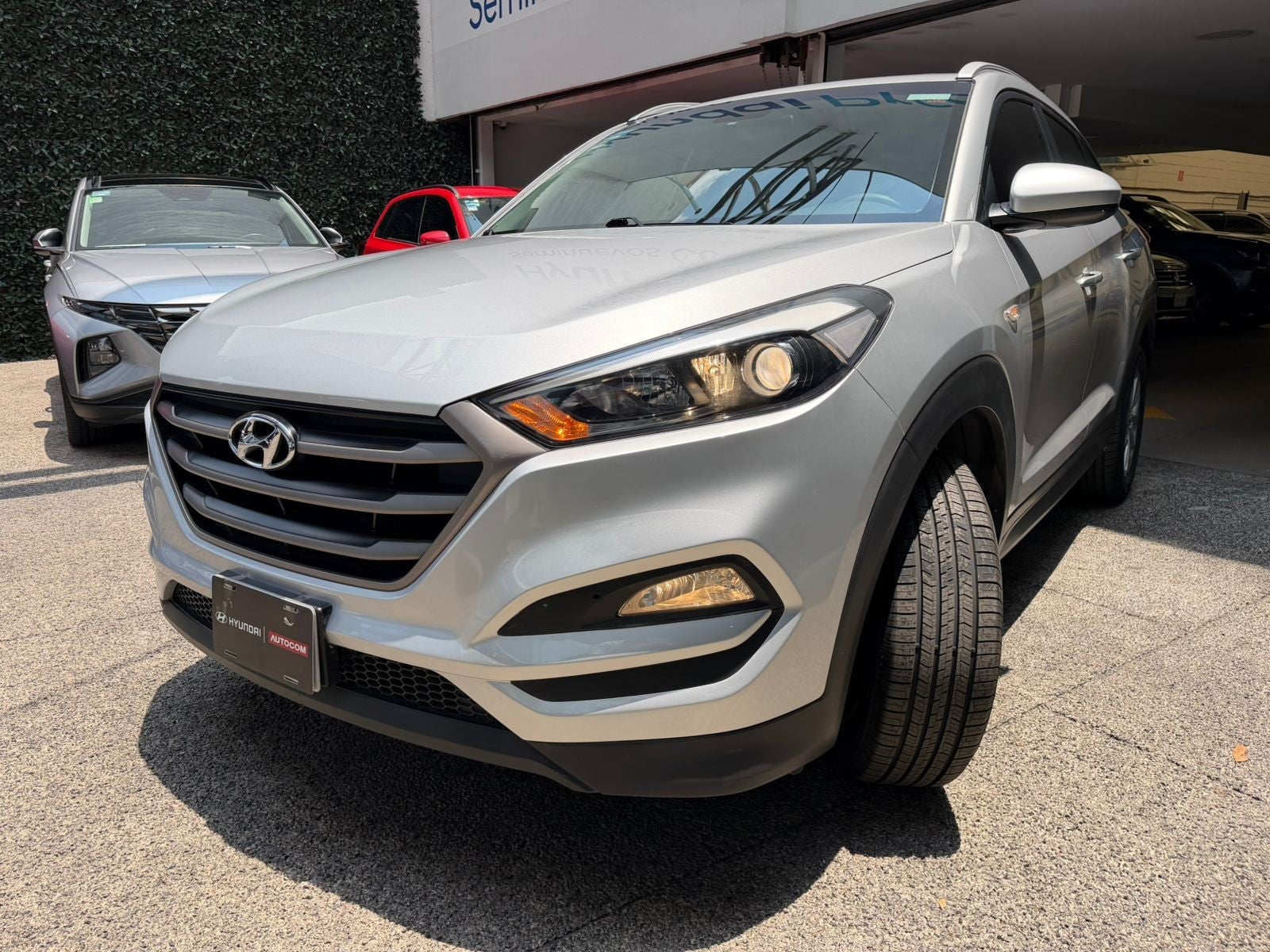 2017 Hyundai TUCSON GLS PREMIUM TA