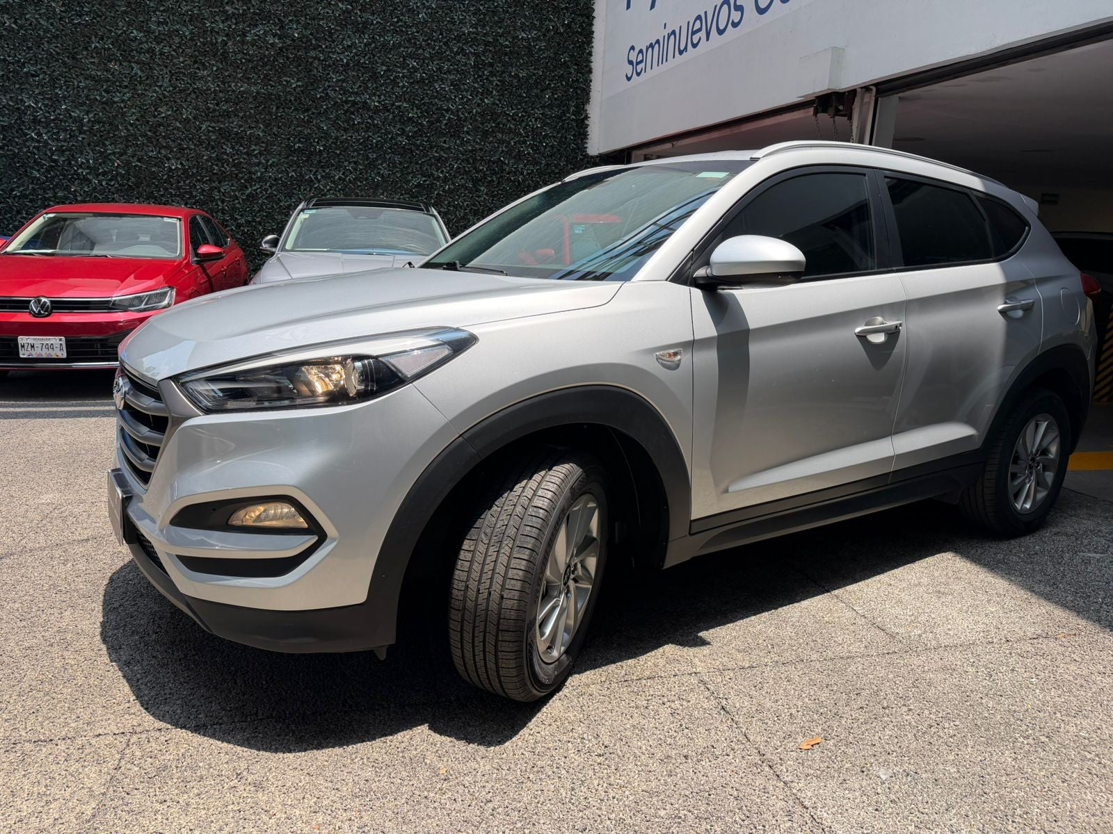 2017 Hyundai TUCSON GLS PREMIUM TA