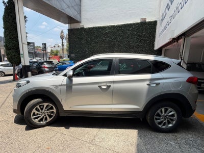 2017 Hyundai TUCSON GLS PREMIUM TA