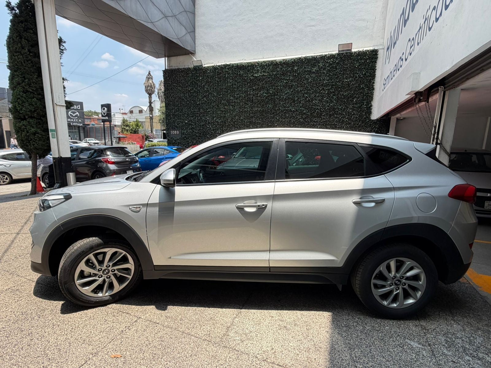 2017 Hyundai TUCSON GLS PREMIUM TA