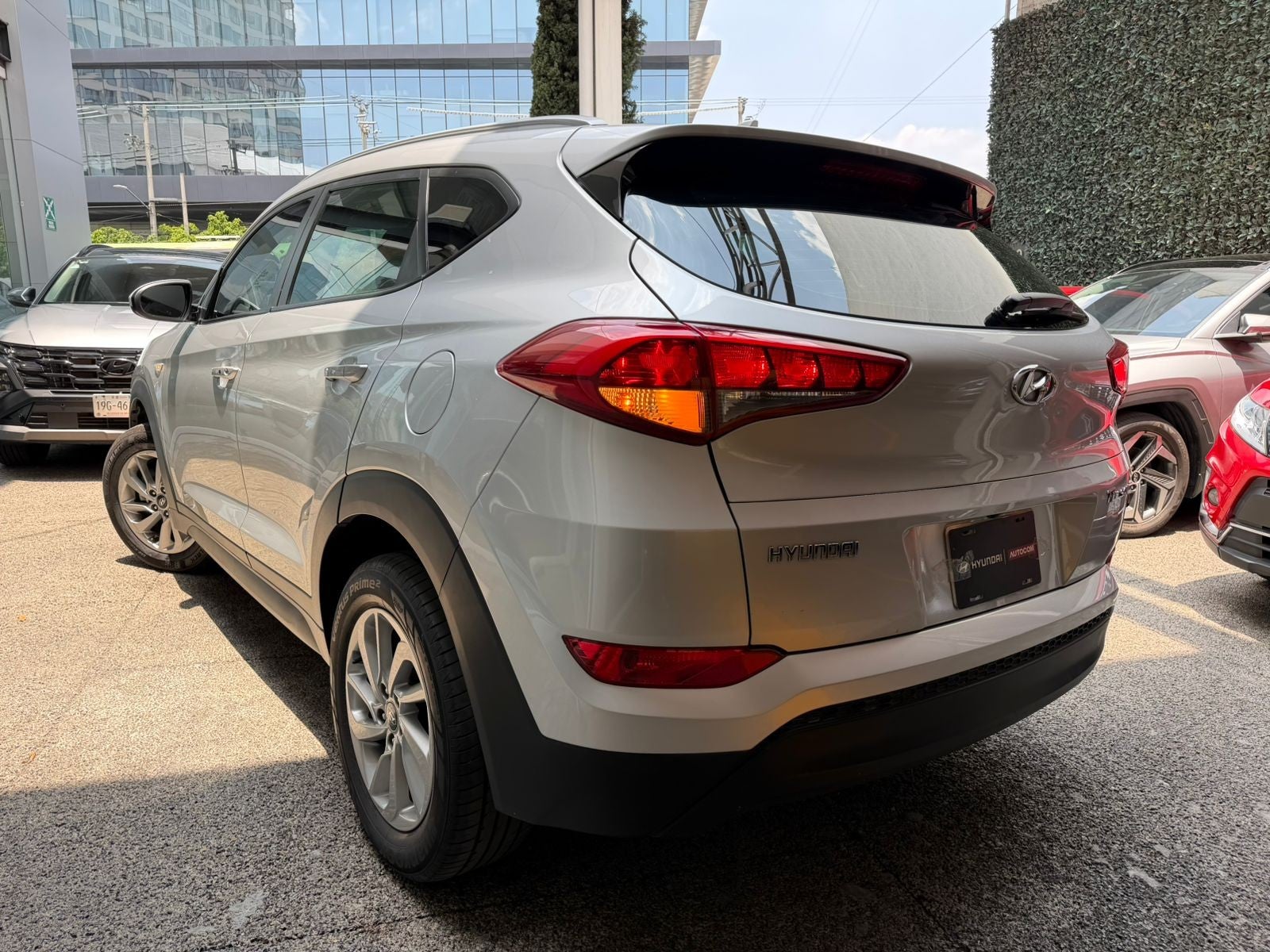 2017 Hyundai TUCSON GLS PREMIUM TA