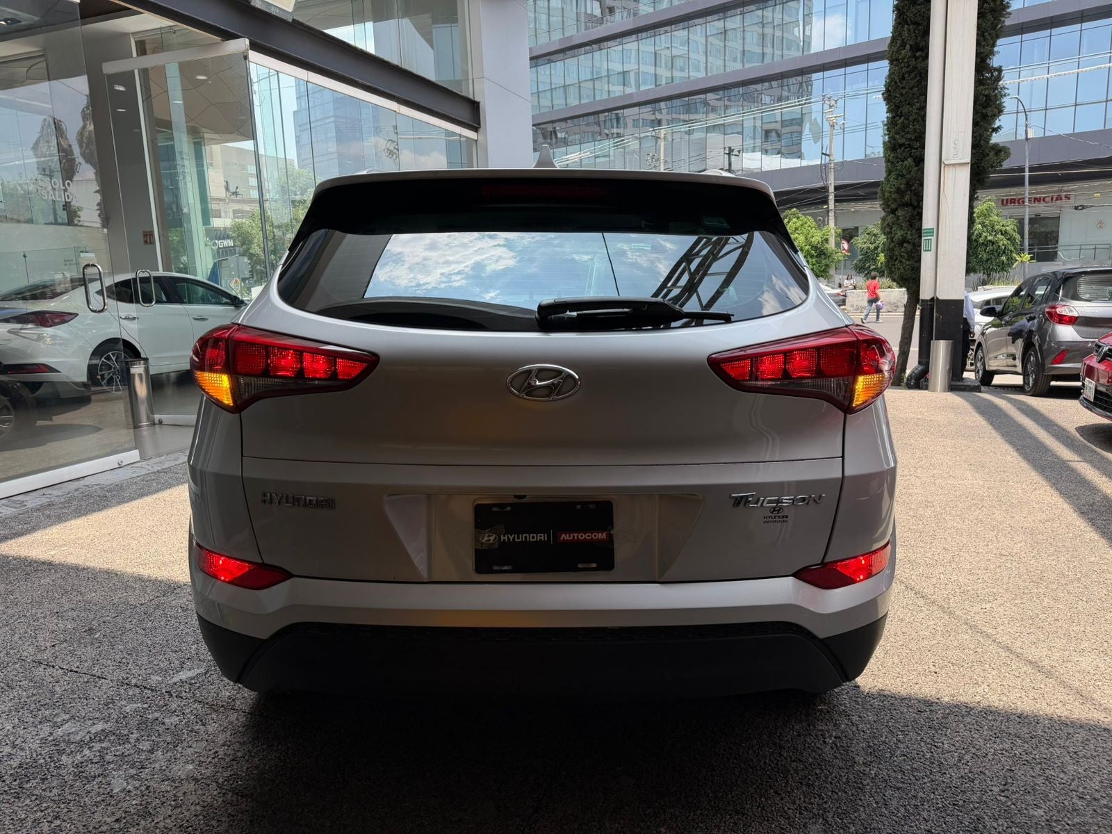 2017 Hyundai TUCSON GLS PREMIUM TA