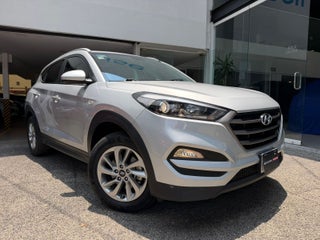 2017 Hyundai TUCSON GLS PREMIUM TA