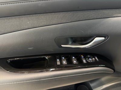 2025 Hyundai TUCSON HIBRIDA LIMITED TECH