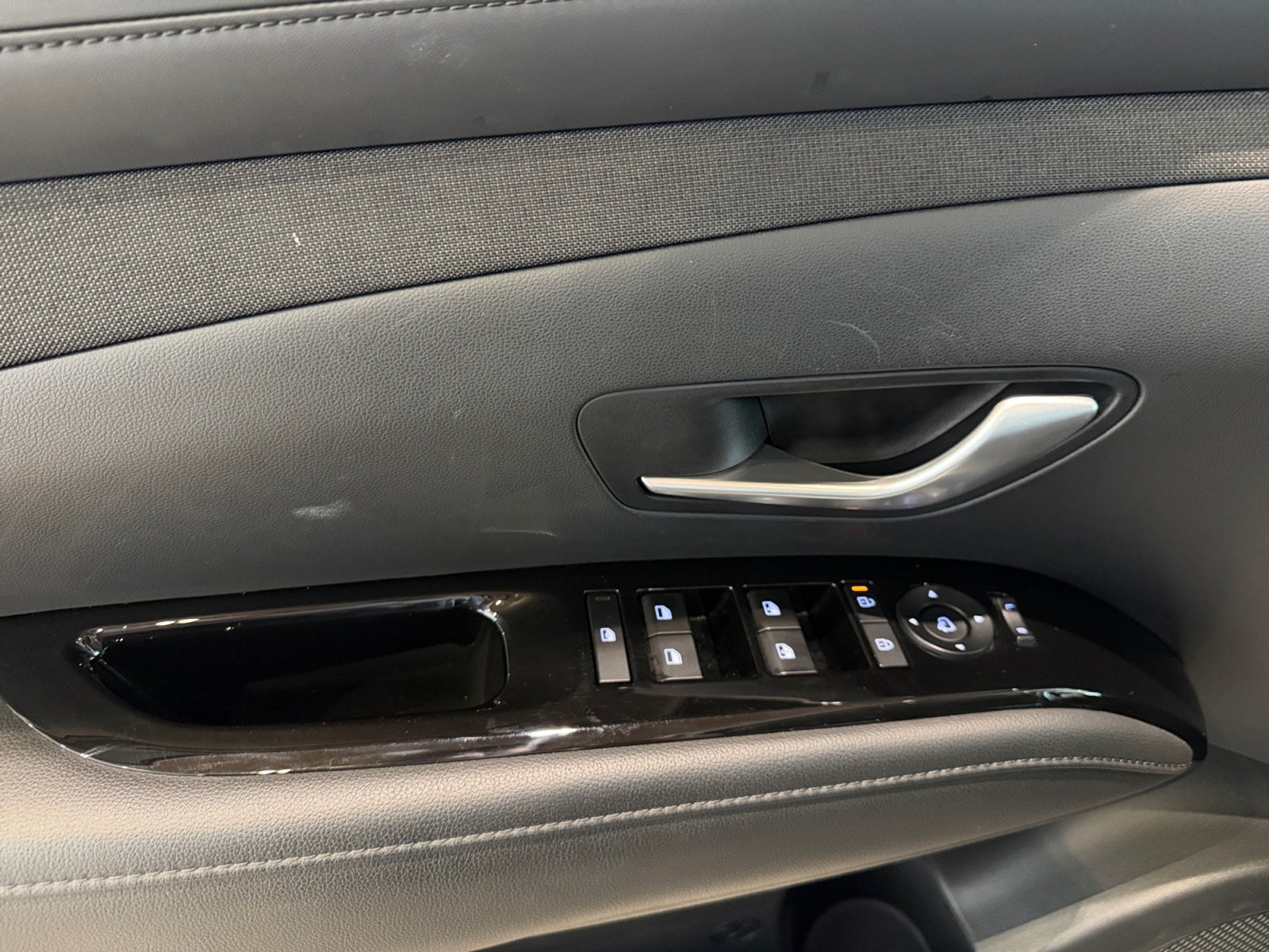 2025 Hyundai TUCSON HIBRIDA LIMITED TECH