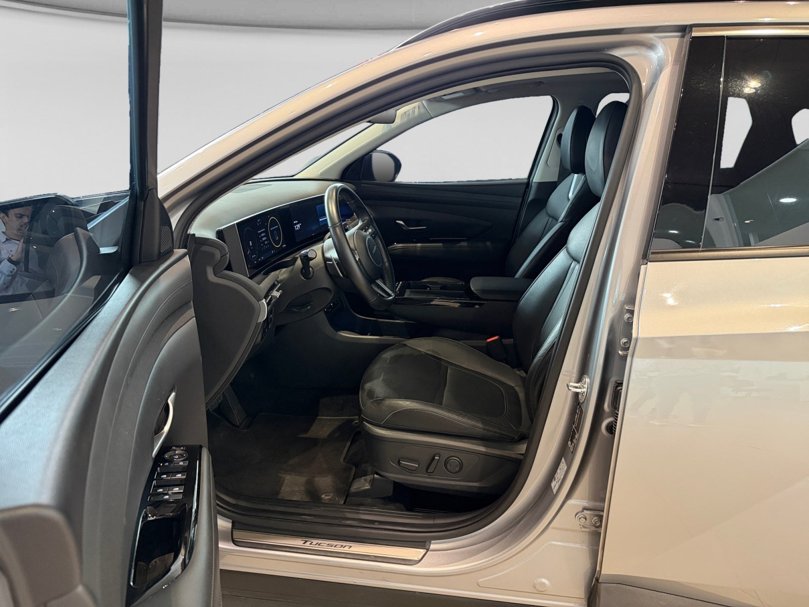 2025 Hyundai TUCSON HIBRIDA LIMITED TECH