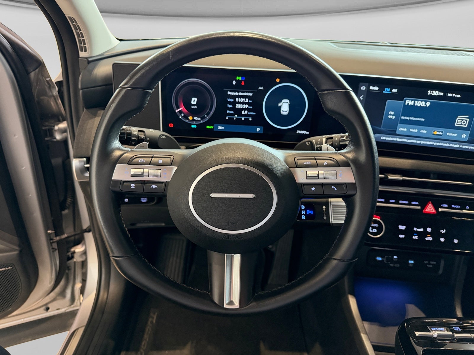 2025 Hyundai TUCSON HIBRIDA LIMITED TECH