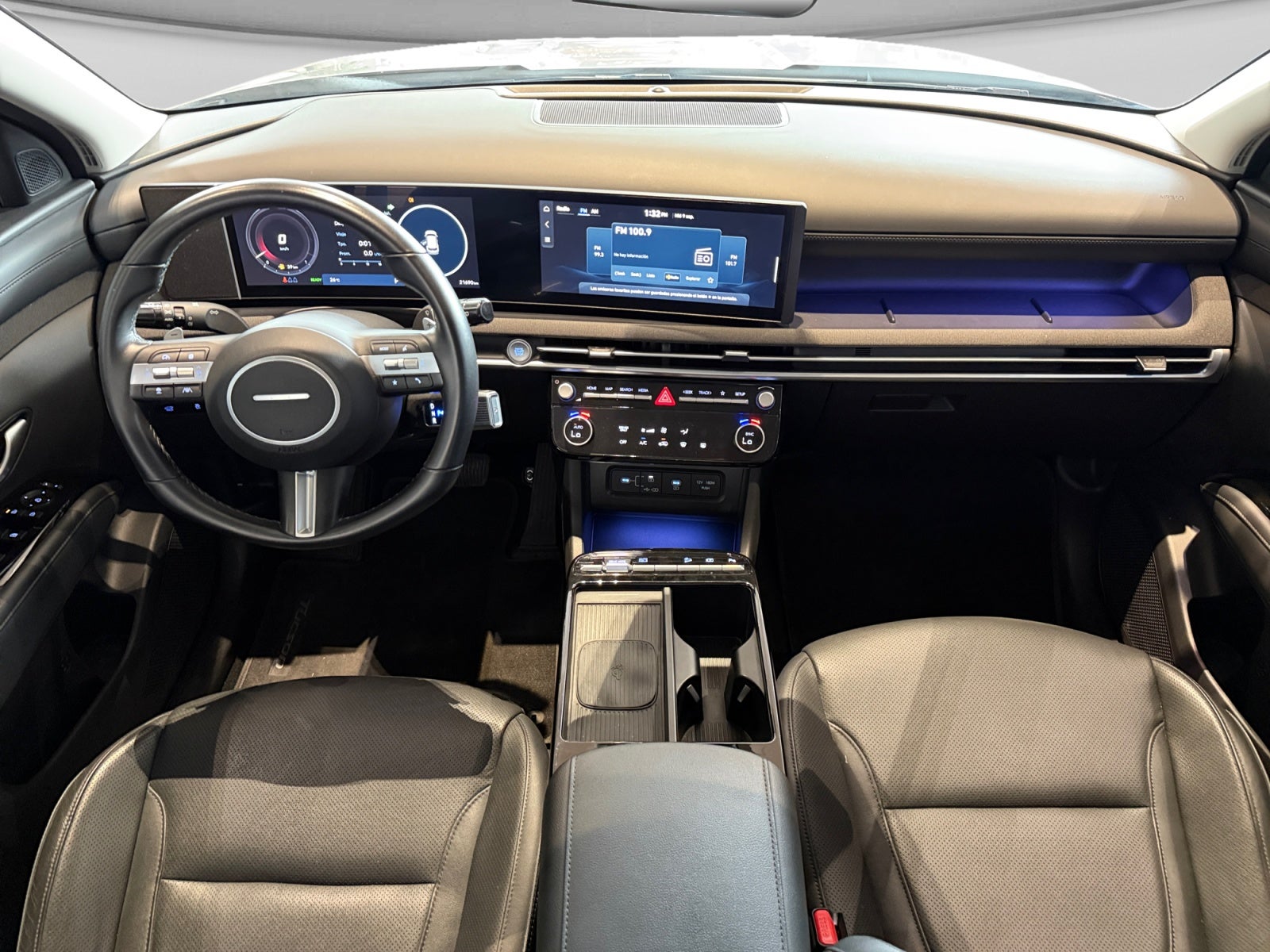 2025 Hyundai TUCSON HIBRIDA LIMITED TECH