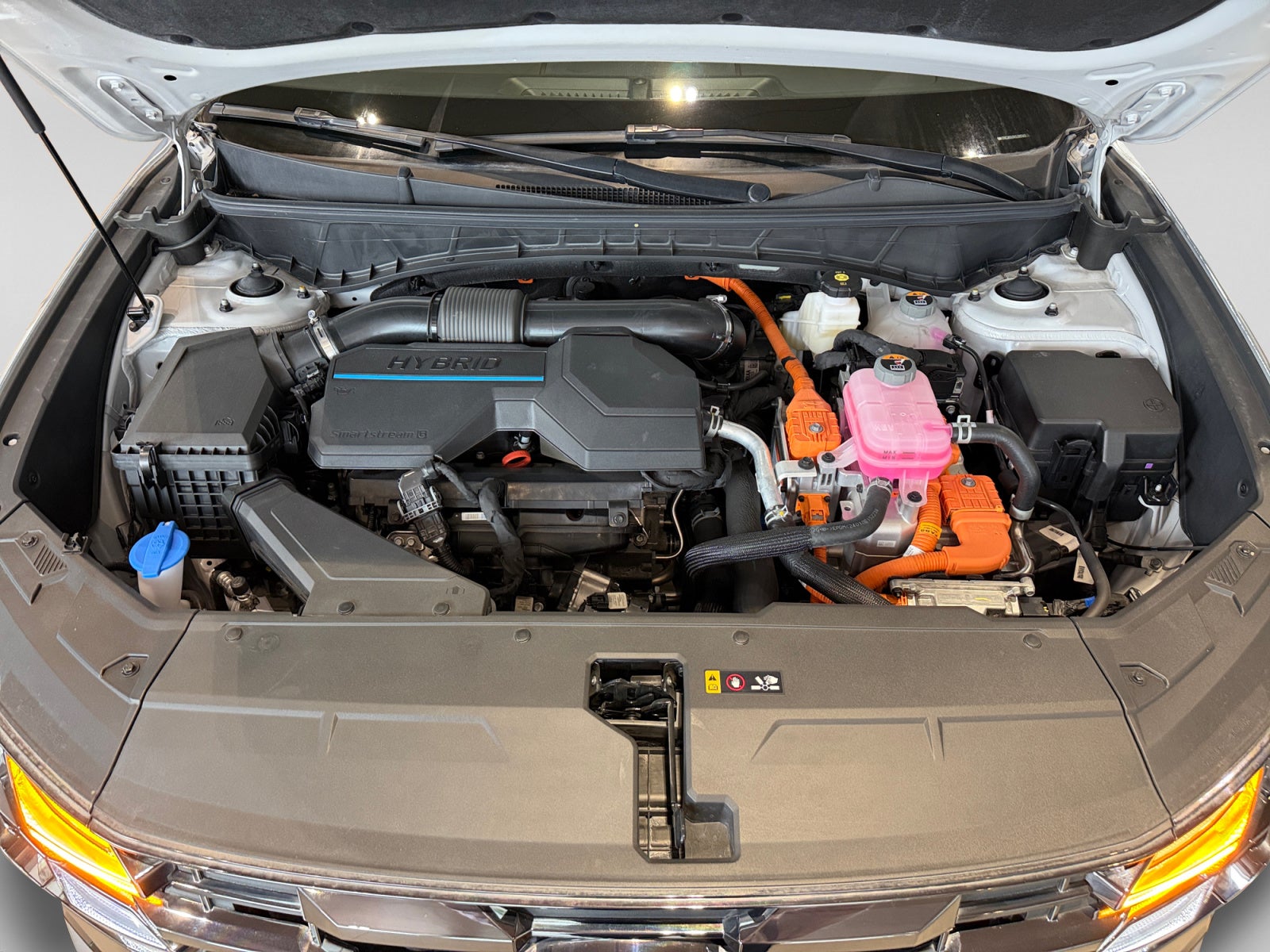 2025 Hyundai TUCSON HIBRIDA LIMITED TECH