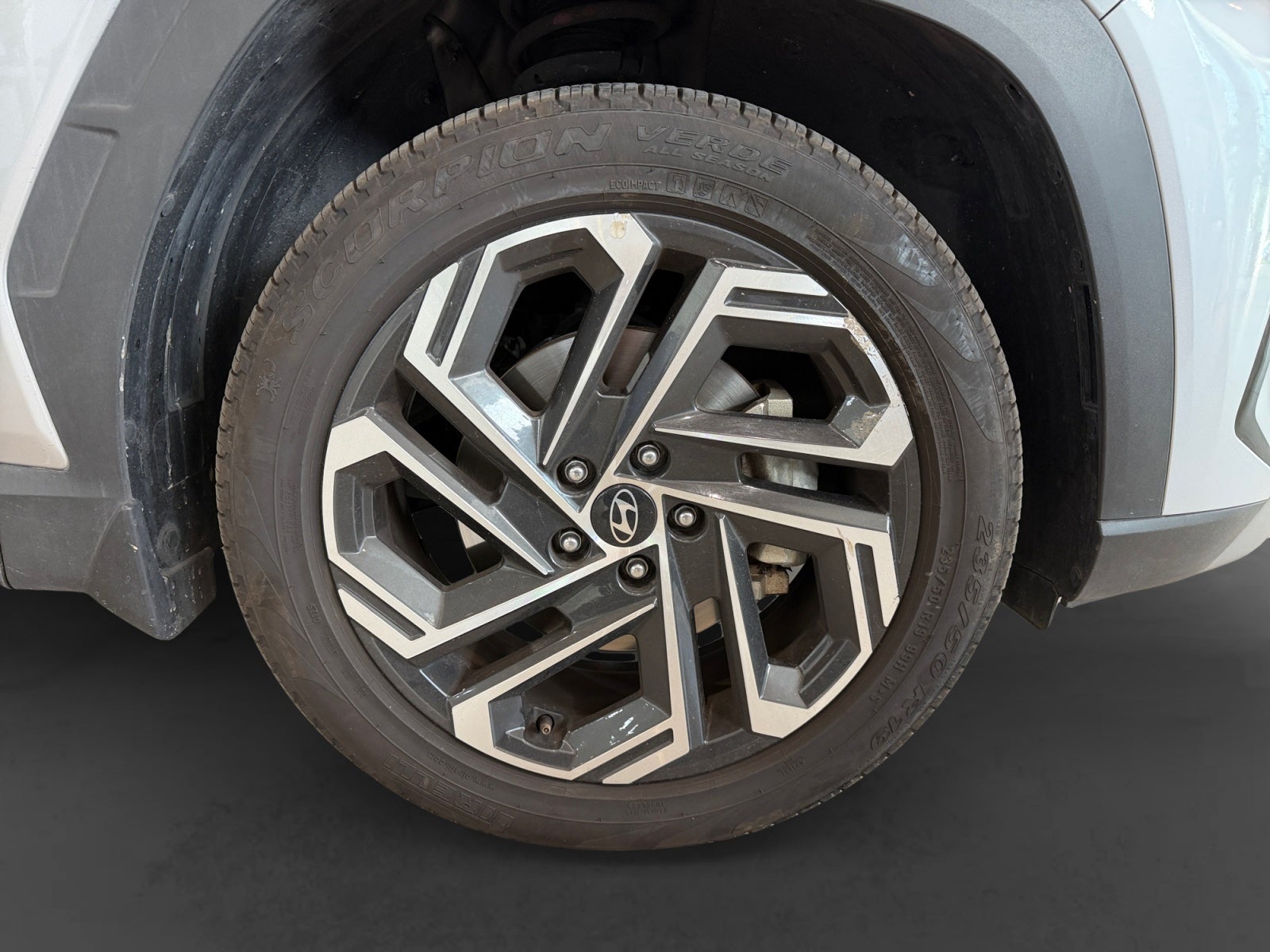 2025 Hyundai TUCSON HIBRIDA LIMITED TECH