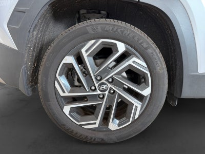 2025 Hyundai TUCSON HIBRIDA LIMITED TECH