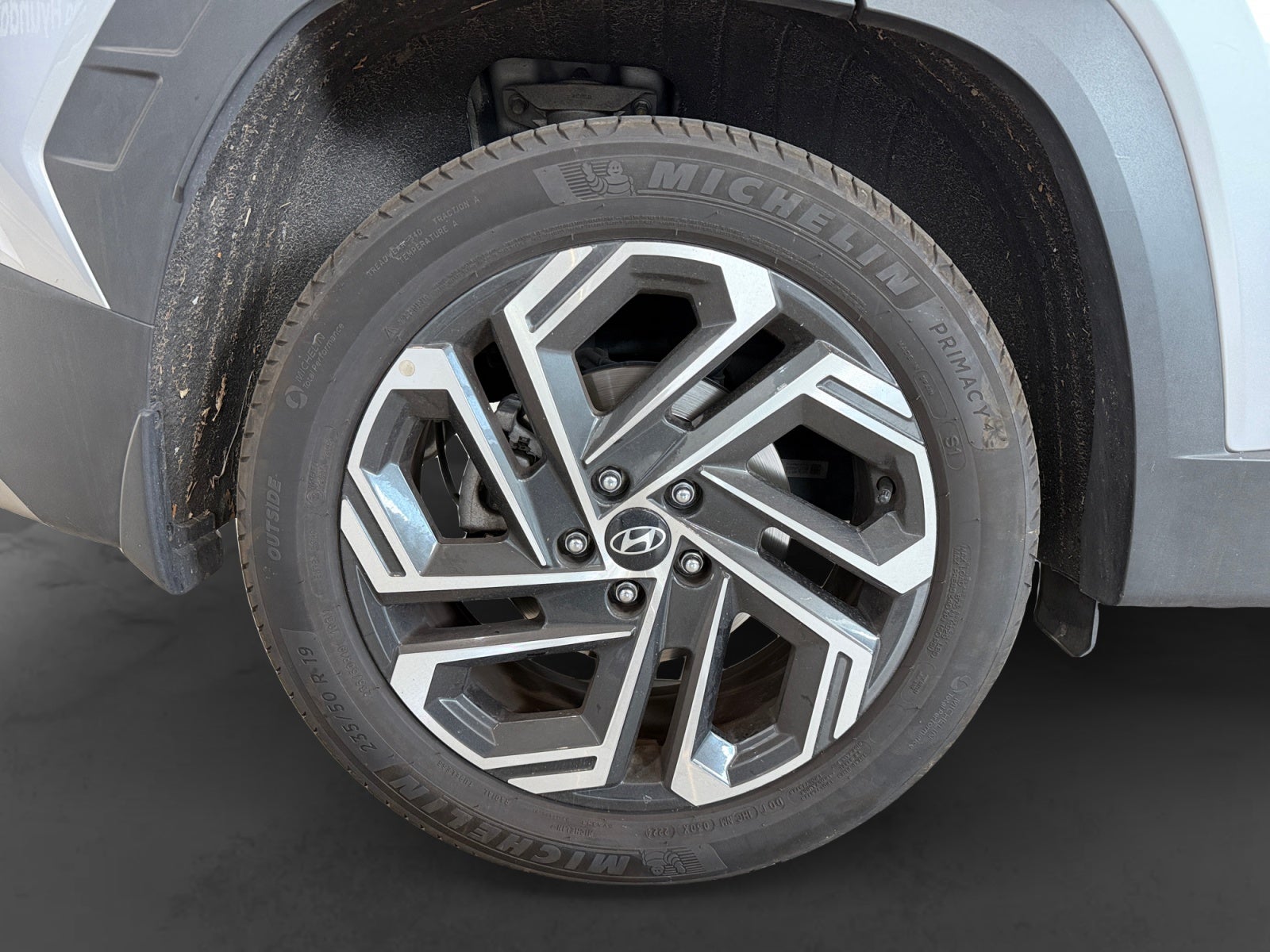 2025 Hyundai TUCSON HIBRIDA LIMITED TECH