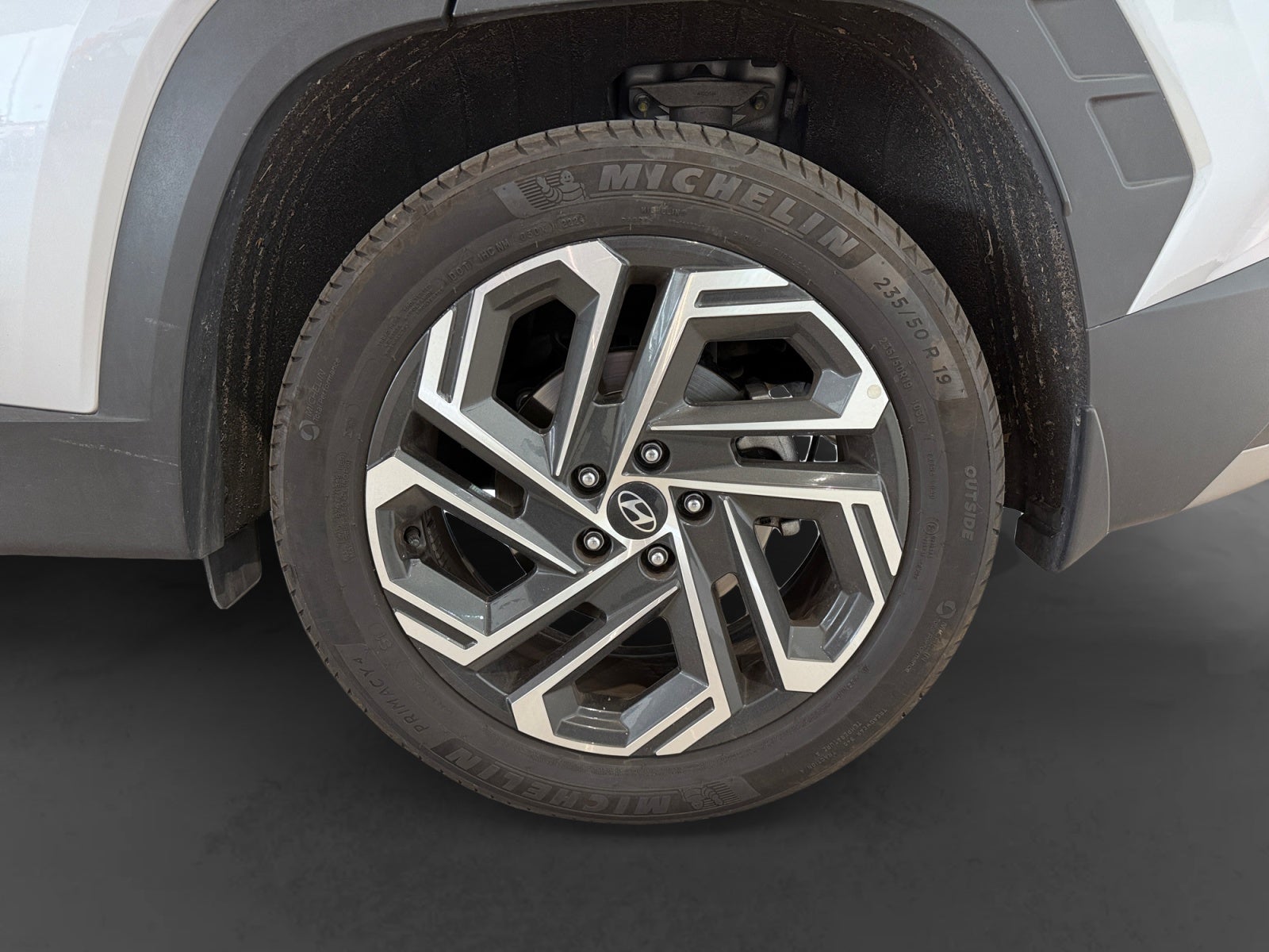 2025 Hyundai TUCSON HIBRIDA LIMITED TECH