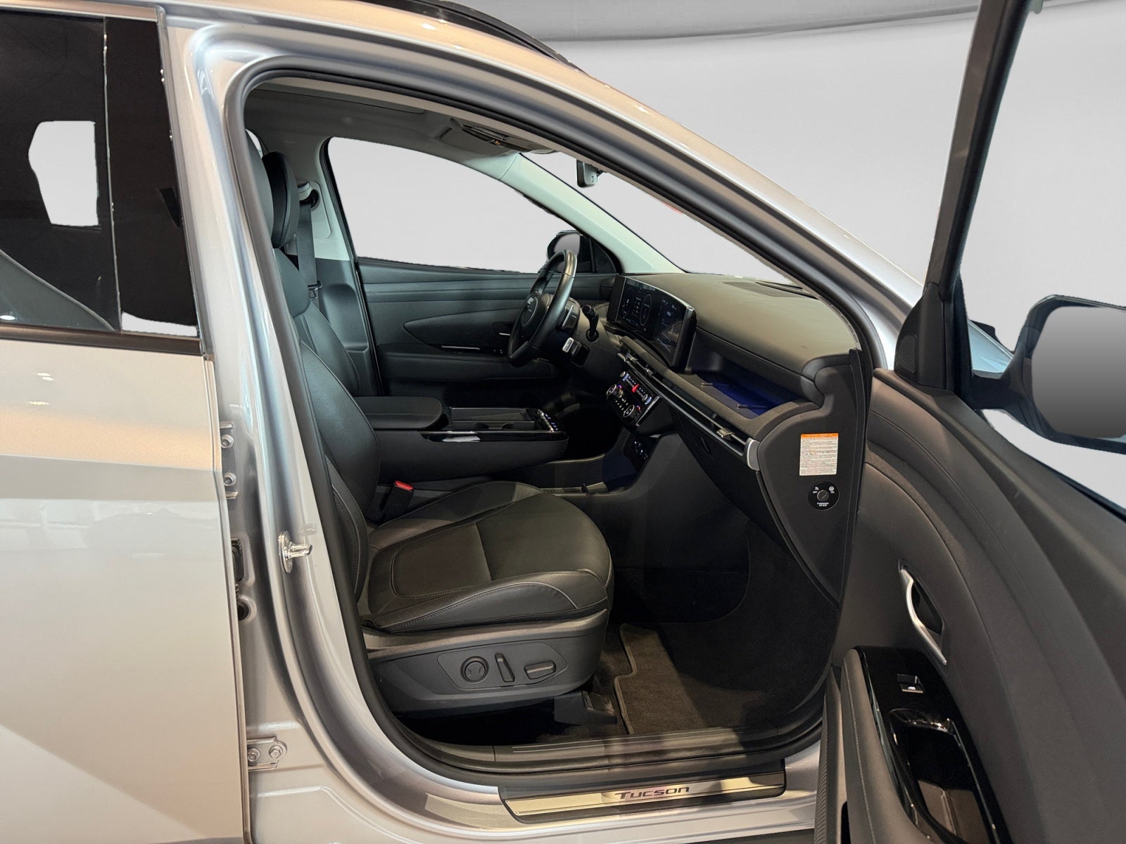 2025 Hyundai TUCSON HIBRIDA LIMITED TECH