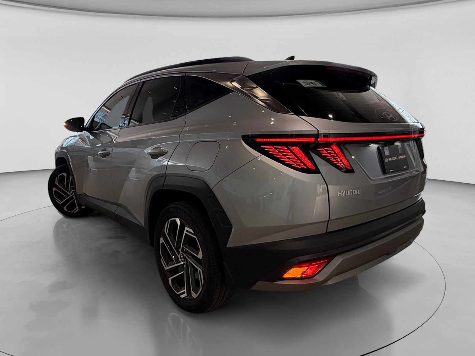 2025 Hyundai TUCSON HIBRIDA LIMITED TECH
