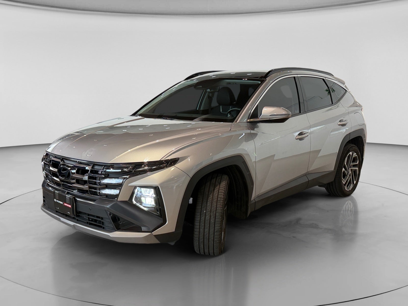 2025 Hyundai TUCSON HIBRIDA LIMITED TECH