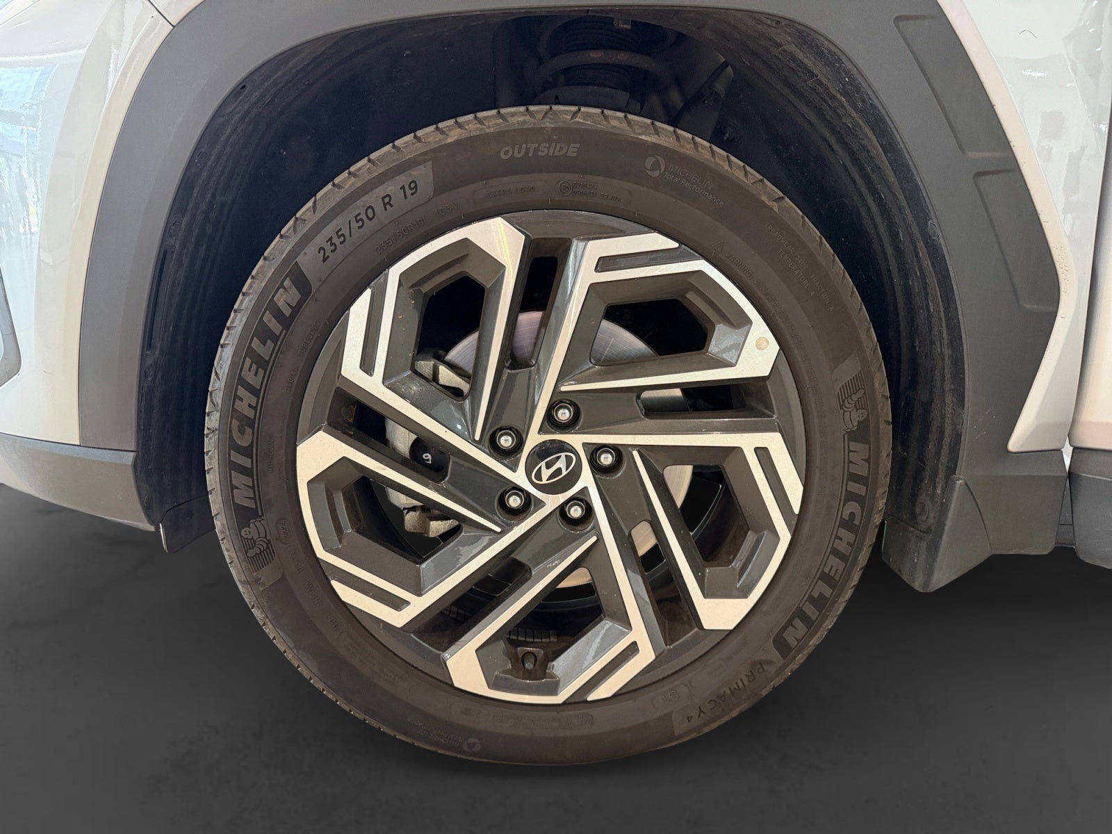 2025 Hyundai TUCSON HIBRIDA LIMITED TECH