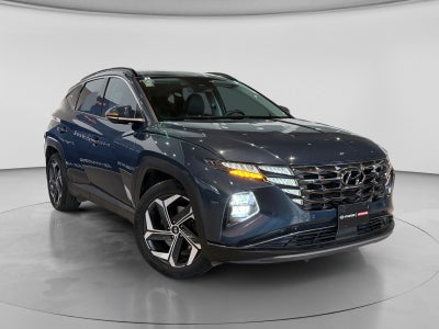 2022 Hyundai TUCSON LIMITED TECH