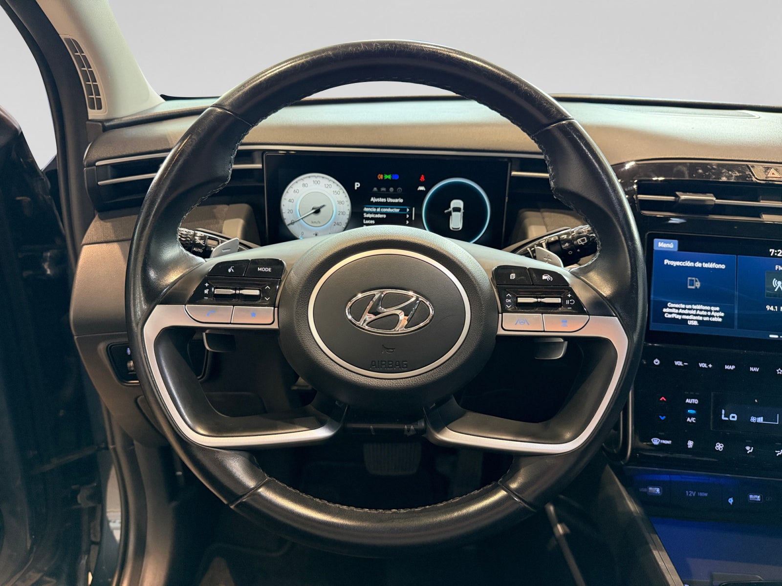 2022 Hyundai TUCSON LIMITED TECH