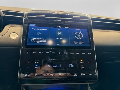 2022 Hyundai TUCSON LIMITED TECH